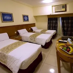 *** Hotel Dar Al Eiman Al Sud Saudi Arabia