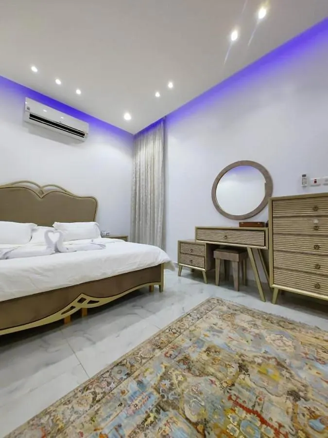بيت النرجس الخاص Riyadh Guest house
