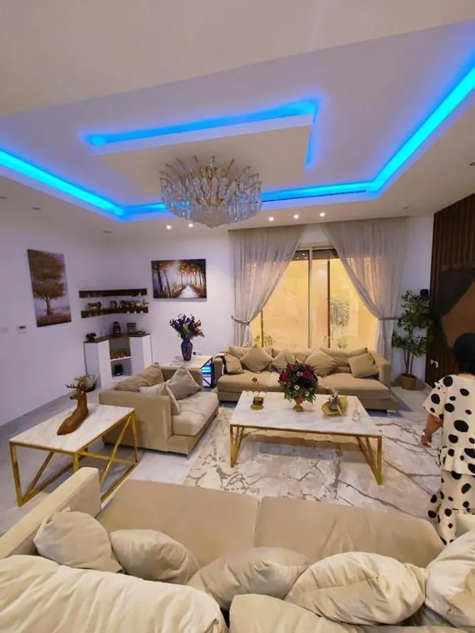 Guest house بيت النرجس الخاص Riyadh