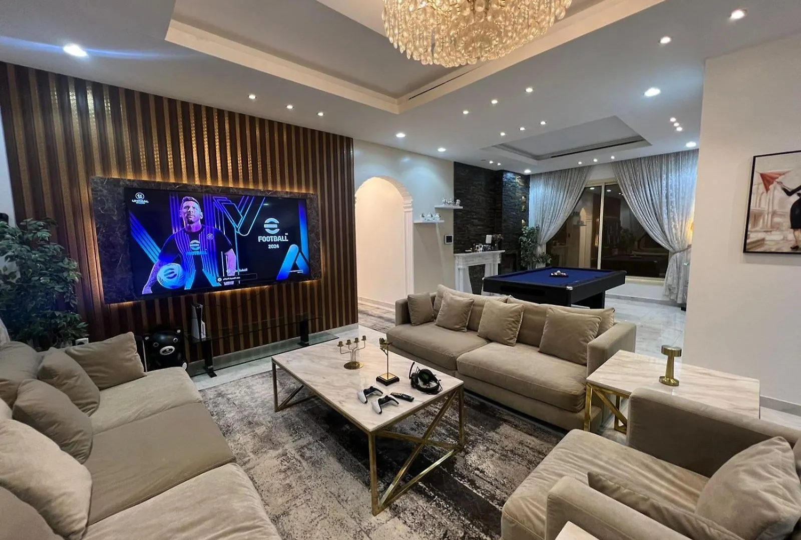 Guest house بيت النرجس الخاص Riyadh