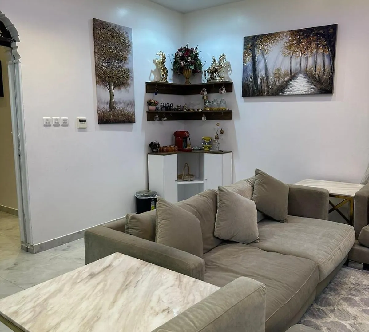 Guest house بيت النرجس الخاص Riyadh Saudi Arabia