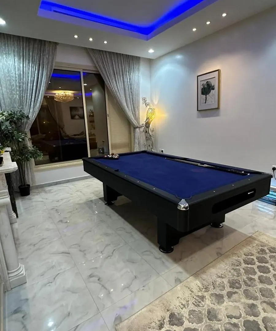 بيت النرجس الخاص Riyadh Guest house